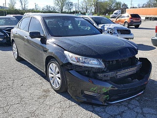 HONDA ACCORD TOURING, 2013
