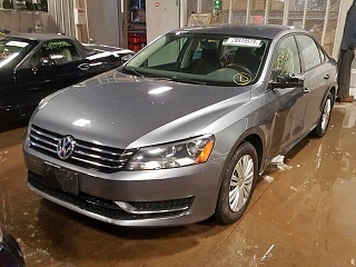 VOLKSWAGEN PASSAT S, 2014