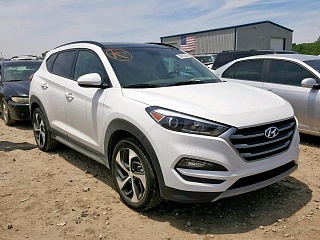 HYUNDAI TUCSON VALUE 2018