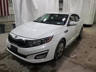 KIA OPTIMA LX 2015