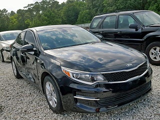 KIA OPTIMA LX 2017