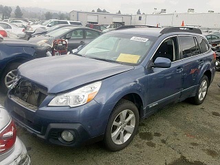 SUBARU OUTBACK 2.5I PREMIUM