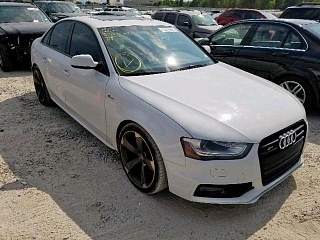 AUDI S4 PREMIUM PLUS, 2014