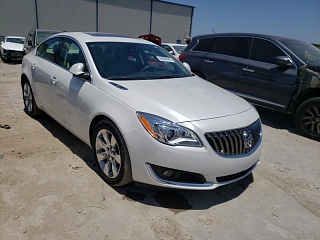 BUICK REGAL PREMIUM 2017