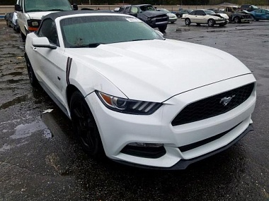 FORD MUSTANG 2016