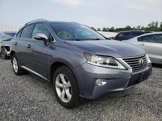 LEXUS RX 350 2013 BASE