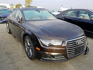 AUDI A7 PREMIUM PLUS 2018