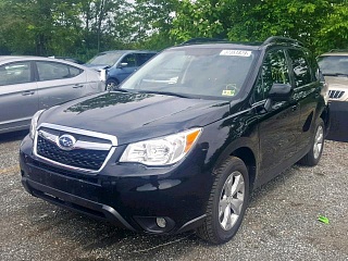 SUBARU FORESTER 2.5I LIMITED 2015