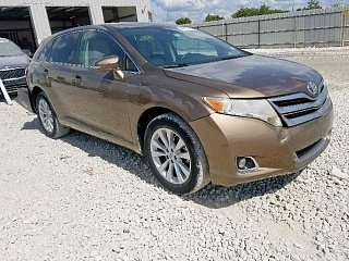 TOYOTA VENZA LE 2013
