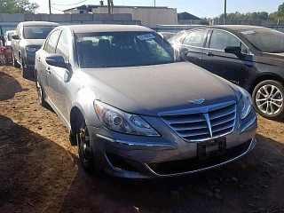 HYUNDAI GENESIS, 2014