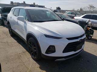 CHEVROLET BLAZER 2LT 2019