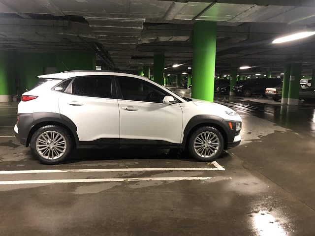 HYUNDAI KONA SEL 2018