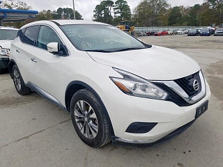 NISSAN MURANO S 2015