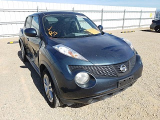 NISSAN JUKE S 2011