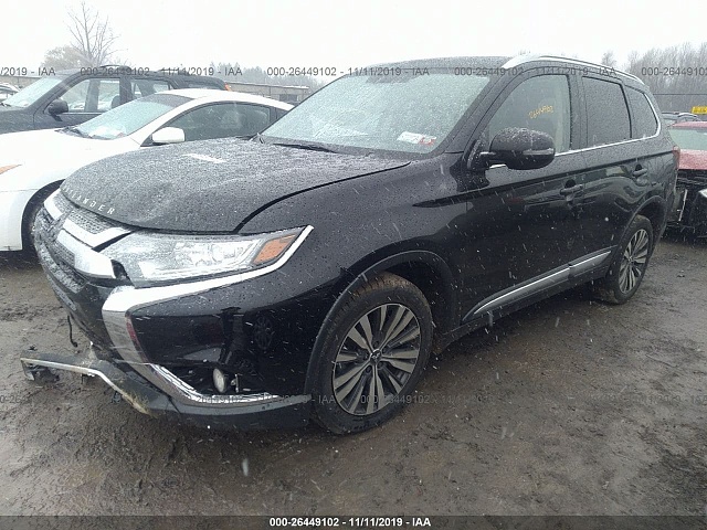 MITSUBISHI OUTL SEL 2019