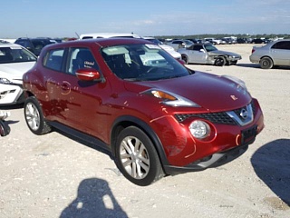 NISSAN JUKE S 2015