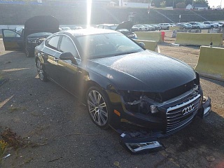 AUDI A7 PRESTIGE 2014