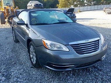 CHRYSLER 200 TOURING