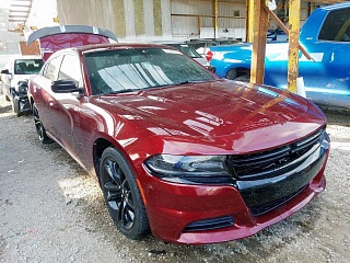 DODGE CHARGER SE 2017