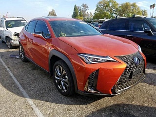 LEXUS UX 250H 2019