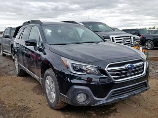 SUBARU OUTBACK, 2018
