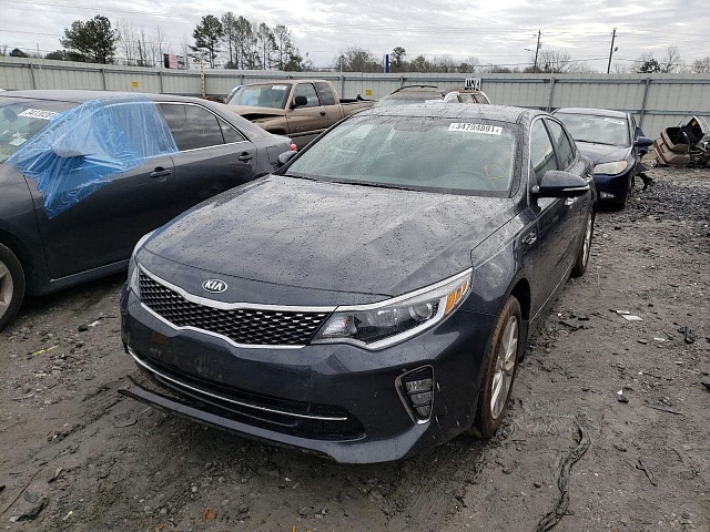 KIA OPTIMA S 2018