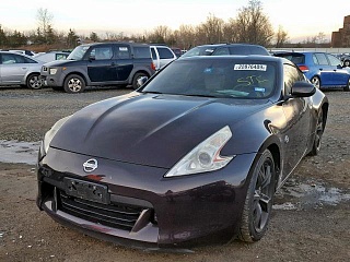 NISSAN 370Z BASE