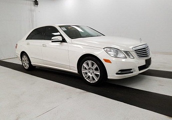 Mercedes-Benz E-CLASS, 2013