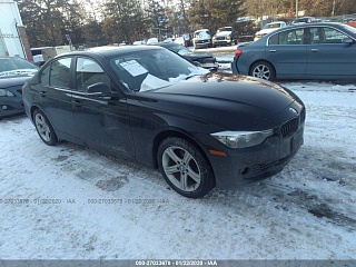 BMW 328 XI SULEV 2015