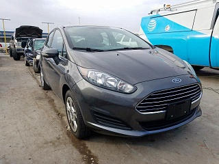 FORD FIESTA SE 2015