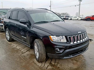 JEEP COMPASS SPORT 2012