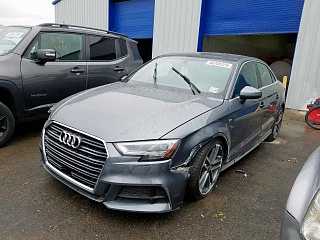 AUDI A3 PREMIUM PLUS, 2017