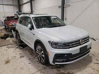 VOLKSWAGEN TIGUAN SEL PREMIUM 2018