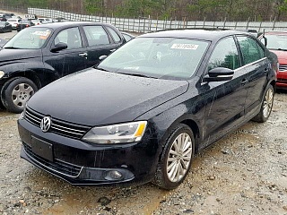 VOLKSWAGEN JETTA TDI 2014