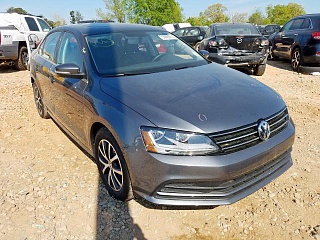 VOLKSWAGEN JETTA SE 2017