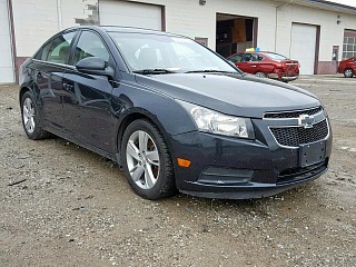 CHEVROLET CRUZE, 2014