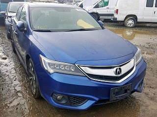 ACURA ILX PREMIUM STYLE 2016