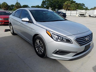 HYUNDAI SONATA SE 2016