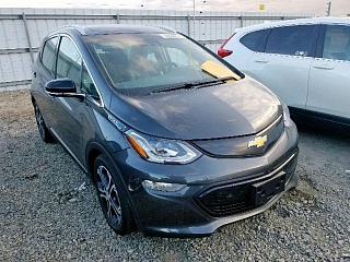 CHEVROLET BOLT EV PREMIER, 2019