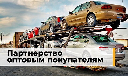 Партнерство оптовим покупцям
