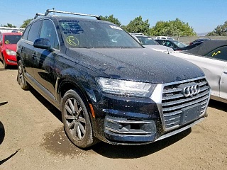 AUDI Q7 PREMIUM PLUS 2017