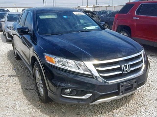 HONDA CROSSTOUR EXL 2013
