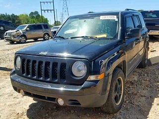 JEEP PATRIOT SPORT 2014