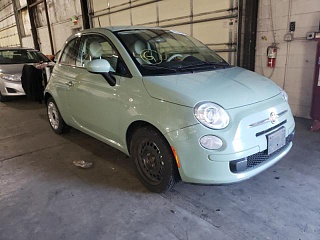 FIAT 500 POP 2015