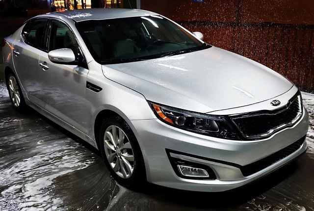 KIA OPTIMA EX 2015
