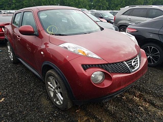 NISSAN JUKE S 2013