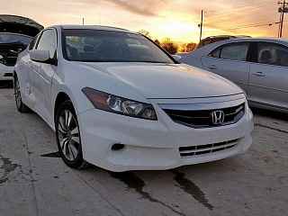 HONDA ACCORD EX 2012