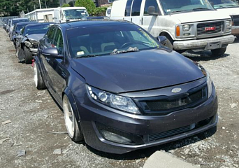 KIA OPTIMA SX, 2011