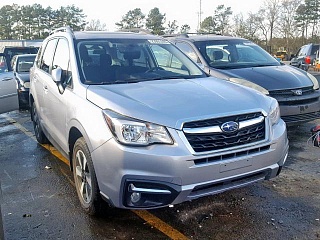 SUBARU FORESTER 2.5I PREMIUM, 2018