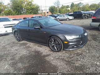 AUDI A7 PREMIUM PLUS 2017